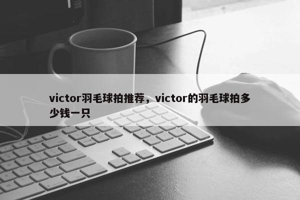 victor羽毛球拍推荐，victor的羽毛球拍多少钱一只