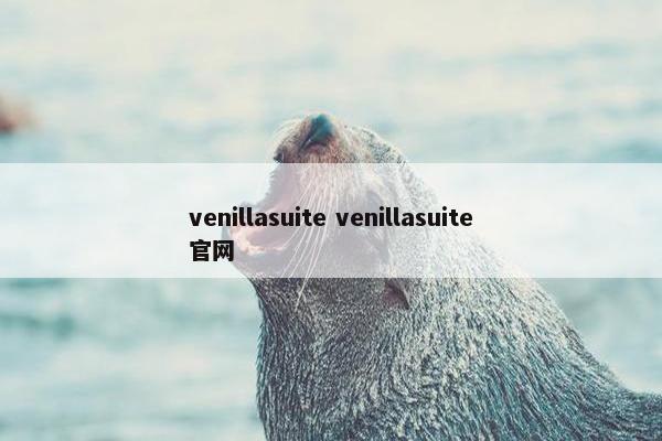 venillasuite venillasuite官网